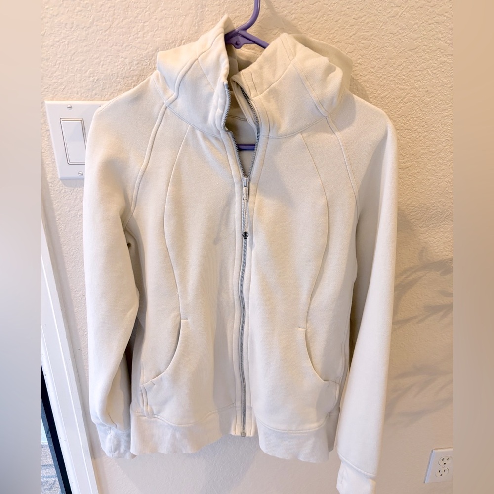 Lululemon Scooba Full-Zip Hoodie